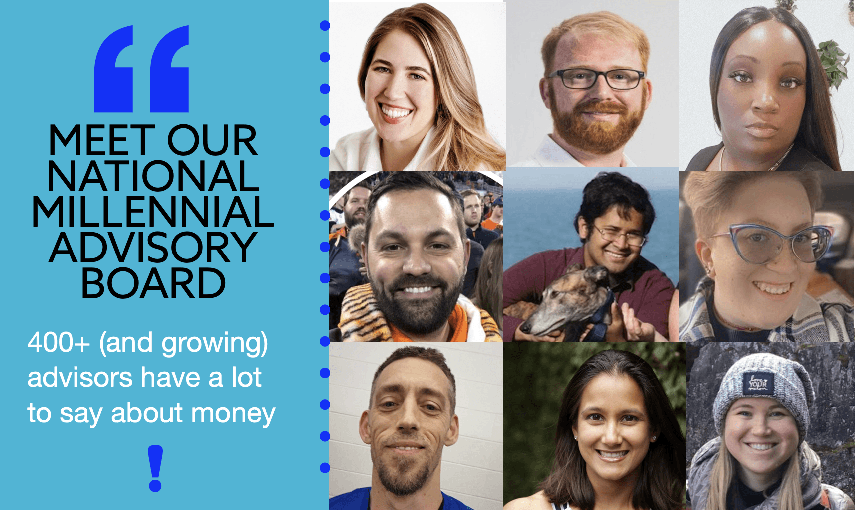 Banktastic National Millennial Advisory Board thumbnail