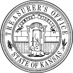 KS Treasurer Seal