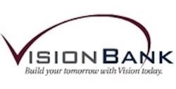 Vision Bank logo